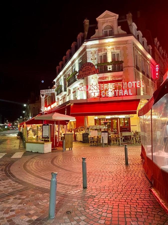 Les Mouettes De Trouville Exterior photo